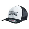 Rapala Trucker Mesh Back, Black