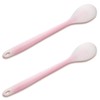 Pink Body Massage Stick Set - 2 Pieces Meridian Acupoint