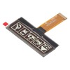 Organic Light Emitting Diode Display Module 2.23in 123x32 Resolution SSD1305