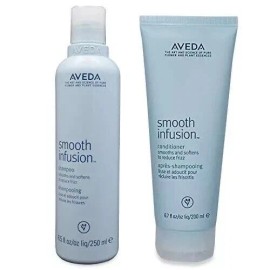 Aveda Smooth Infusion Shampoo 8.5 oz and Conditioner 6.7 oz Duo - set DISCONT...