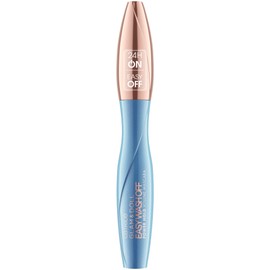 Catrice Glam & Doll Easy Wash Off Power Hold Volume Mascara, No. 010, Black, Long-Lasting, Volumizing, Vegan, No Microplastic Particles, Nanoparticles Free, No Perfume, Pack of 1 (9 ml)