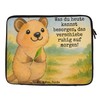 Mr. & Mrs. Panda Notebook Tasche Quokka Happy Design 20