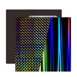 IdeaFormer-3D H1H Spring Steel Plate with Magnetic Build Plate 235x235mm, Smooth Light Beam+Phantom H1H Print Bed for Ender 3/Ender 3 Pro/Ender 3 V2/Ender 3 V2 Neo/for ELEGOO Neptune 3/Neptune 4/Pro