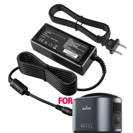 HJHLSTJK AC Charger For Aviva M470 VF-ES002A S180 VF-ES009B Portable Power Station
