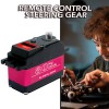 Unbranded 1x High Torque Waterproof 80KG Digital Servo With 18T