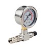 350 PSI Shock Nitrogen Shock Fill Kit with 6 Needle