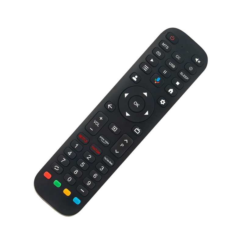 Voice Replaced Remote Control -ALLIMITY- Fit for FPD 50/55/65/70/75-inch Canvas
