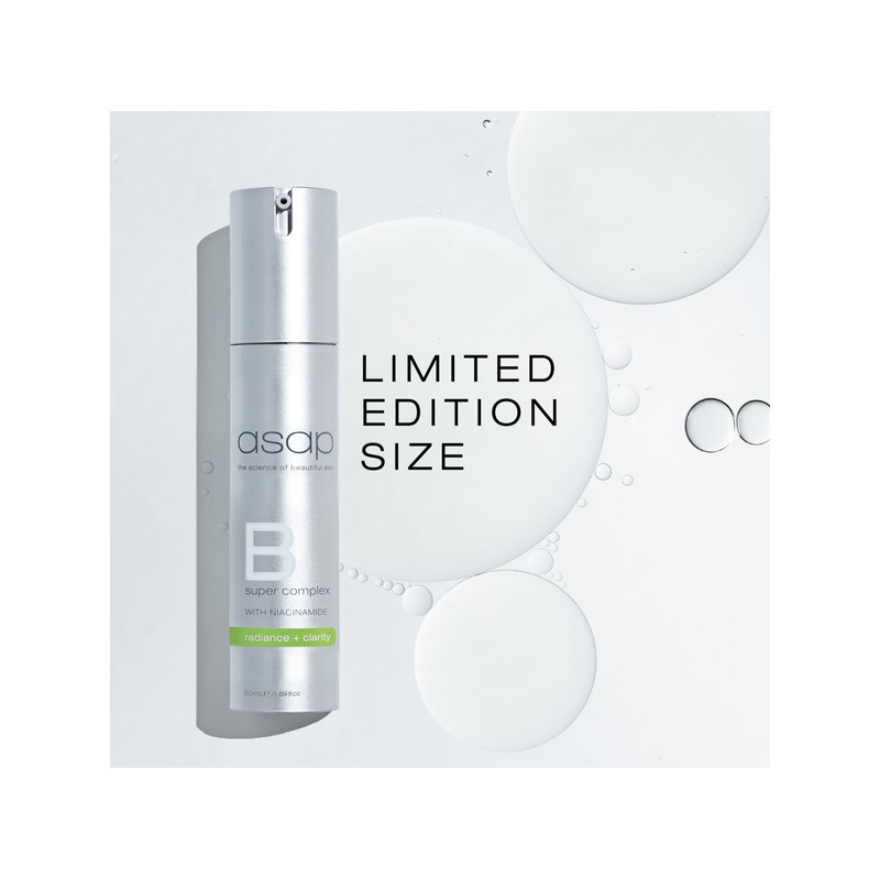 asap super B complex supersize 50ml
