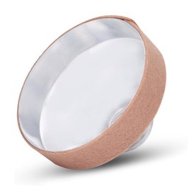 Nicear Silencer Soprano Tenor Alto Saxophone Mute, Light-weight Aluminum Mute Silencer Metal Dampener for Sax Saxophone, Practice Tools - Alto Saxophone