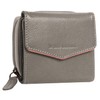 bruno banani 022121 Women's Genuine Leather Purse, Purse, Trendy Accessory,