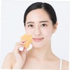 VICASKY Soft Gentle Cat Paw Facial Sponge for Sensitive Skin
