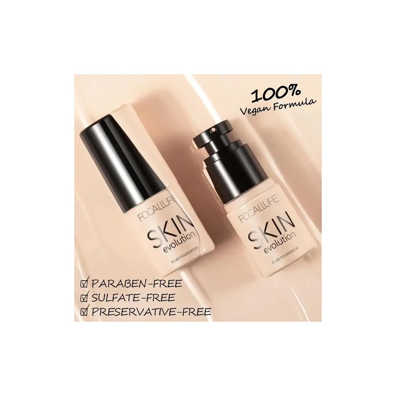 Primer Maquillaje, Base Skin Evolution Y Corrector