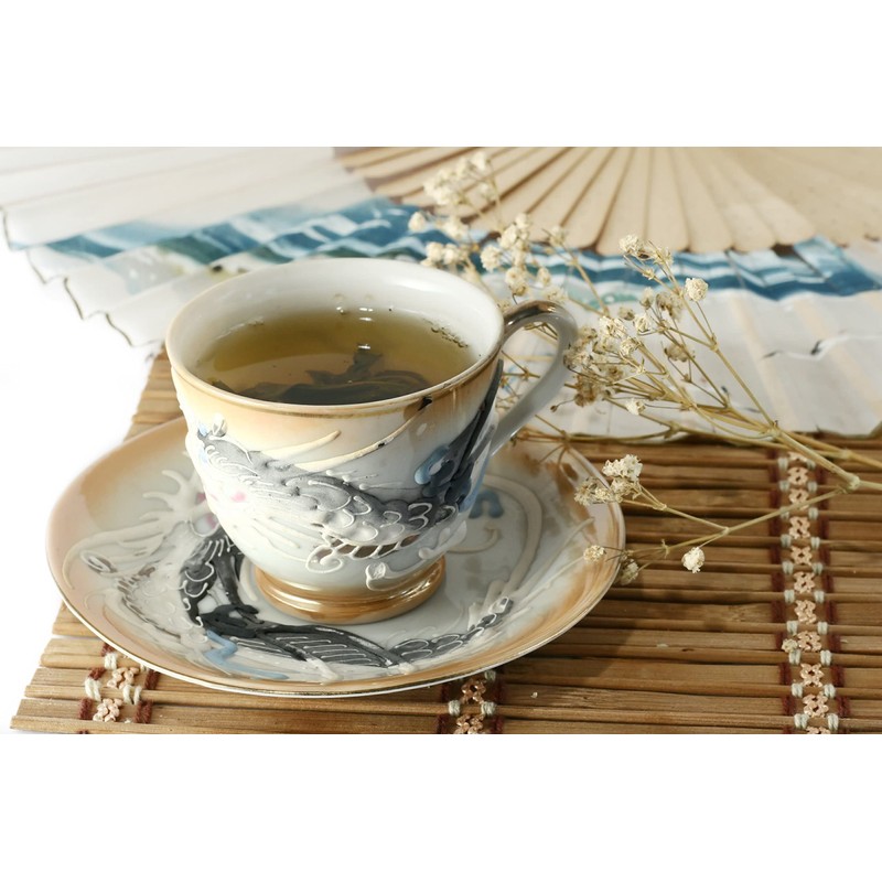 Health Embassy Yunnan Green Dynasty Tea | 75g