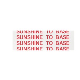 Sunshine Tape Sunshine to Base Hairpiece Wig Tape (108 Pieces) Double Sided Adhesive Tape for Toupee Lace Front Wig Strong Hold Waterproof Strips