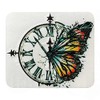 Mono Quick 14182 Butterfly with Clock Appliqué Iron-On Patch