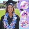 Junkin 24 Set Candy Lei Tubing Graduation Candy Lei Making