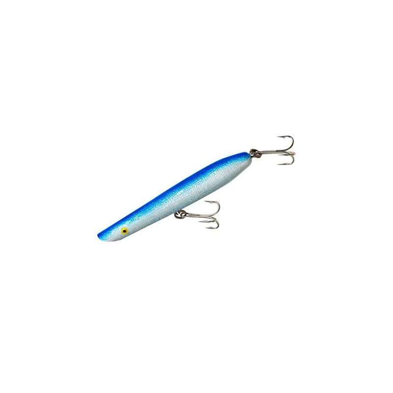 Cotton Cordell C6620 C66-20 Pencil Popper Fishing Lure, 6", 1