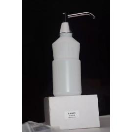 Gamco G-64LB 4″ Spout Counter Mounted Soap Dispenser chrome finish 32-fl oz