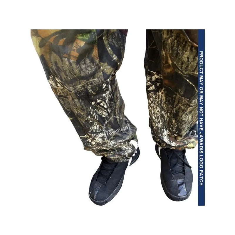 Jawadis USA Medium Adult Camouflage Full Bee Suit - Beekeeping,
