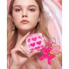 Boaretiu for Airpods 4 Case 2024 for Women Girls Girly