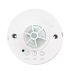 J.LUMI YCA1001 Ceiling Mount Motion Sensor Light Switch, 360 Occupancy