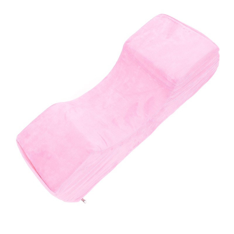 U Shape Eyelash Pillow Eyelash Grafting Pillow Comfortable Velvet Eyelash