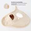 Bra Enhancer Inserts Sleeves, Forms Protector Bag, Mastectomy Prosthesis Protective