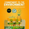 TropiSnack Simply Natural Dried Pineapple Tidbits No Added Sugar Gluten