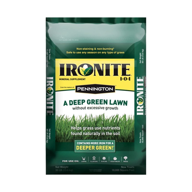 Ironite 100519461 10M Ii, 30 lb