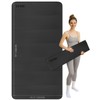 Foldable Yoga Mat 74"x47.2"x 0.4" – Large Yoga Mat
