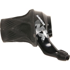 SRAM Ts Nx Grip Shift 11Sp Rear, Black
