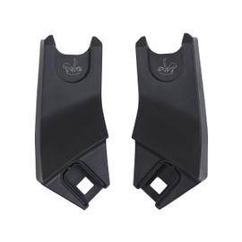 Bumprider Connect Car Seat Adapters Black