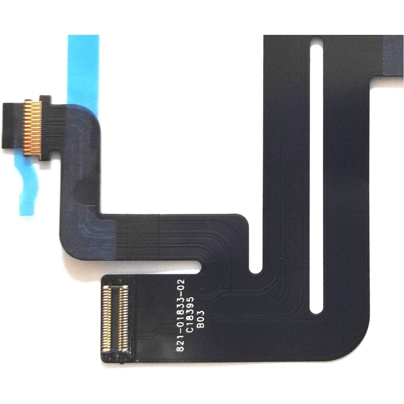 Shanskrit Trackpad Flex Cable 821-01833-02 Replacement for MacBook Air Retina