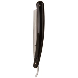 Colonel Ichabod Conk Straight Razor 5/8" Ebony Handled Col Conk/dovo #510