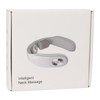 Electric Neck Massager Cordless USB Rechargeable Hot Compress Vibration Neck