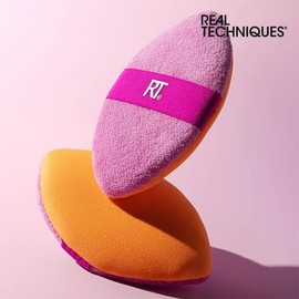 리얼테크닉스 미라클 2in1 파우더 퍼프 Real Techniques Miracle 2in1 Powder Puff