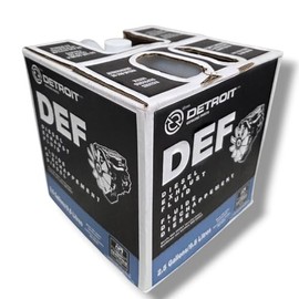 DEF Diesel Exhaust Fluid 2.5 Gallons (9.5 litres)