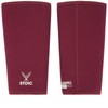 Stoic Knee Sleeves - Maroon - Size: X-Small (30.5-33 CM)