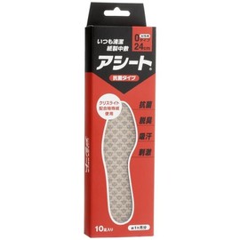 asi-to O Type 24 cm10 Foot Care x 2 Box Set 3 Pairs Big (69 Day)