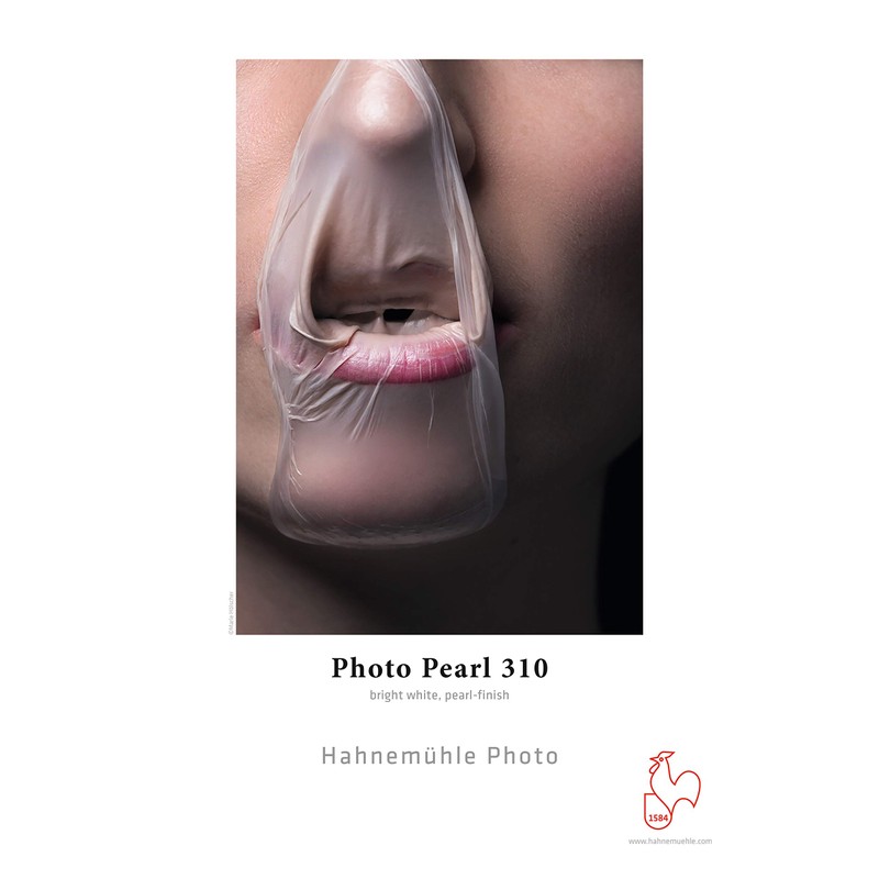 Hahnemühle Photo Pearl 310 g/m² 100 x 150 mm, 50