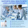 Hydroxyapatite Toothpastes for Enamel Protection and Tooth Strengthening, Fluoride-Free Toothpastes