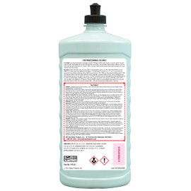 Malco Tru -Polish - All in One Car Polish and Swirl Remover/for Vehicle Paint Correction, Detailing and Buffing / 32 oz. (197332)