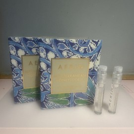 AERIN lot Of 2, Aerin Mediterranean Honeysuckle .05oz/1.5ml Each Sample Spray