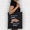 Shirtracer - Cotton Bag - Sayings Statement - Mein Bauch