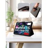 for TABWEE T90 11 Inch Android Tablet Case,Folding Stand Protective