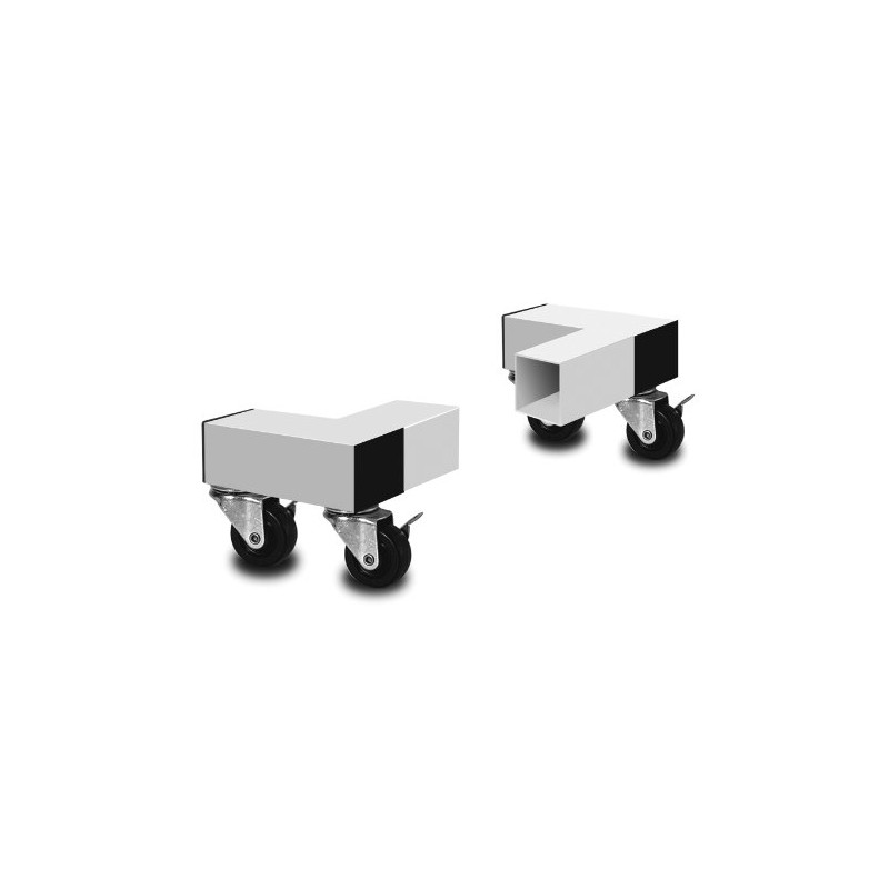 SWIMLINE HYDROTOOLS 55004 Heavy Duty Casters Set | Mobile |