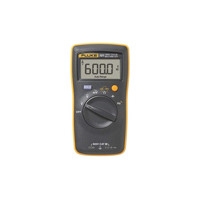 Fluke 101 Pocket Digital Multimeter