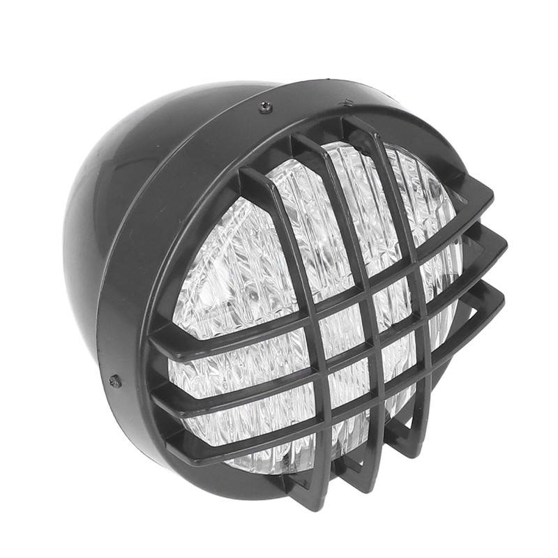 12V 8W LED Front Headlight for 50cc 110cc 125cc 150cc