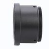 M42X0.75 to 1.25inch Adapter Aluminum Alloy Compression Ring for Telescope