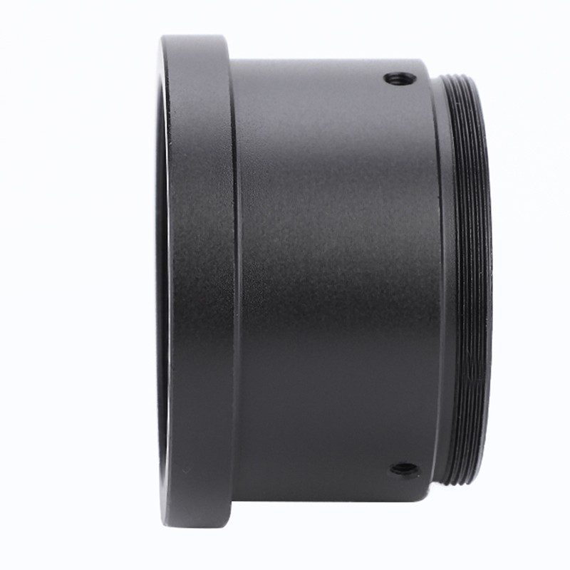 M42X0.75 to 1.25inch Adapter Aluminum Alloy Compression Ring for Telescope